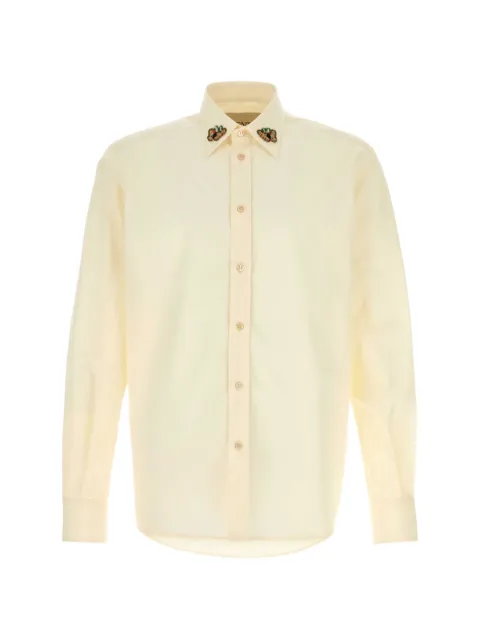 Valentino Garavani camisa de popelina