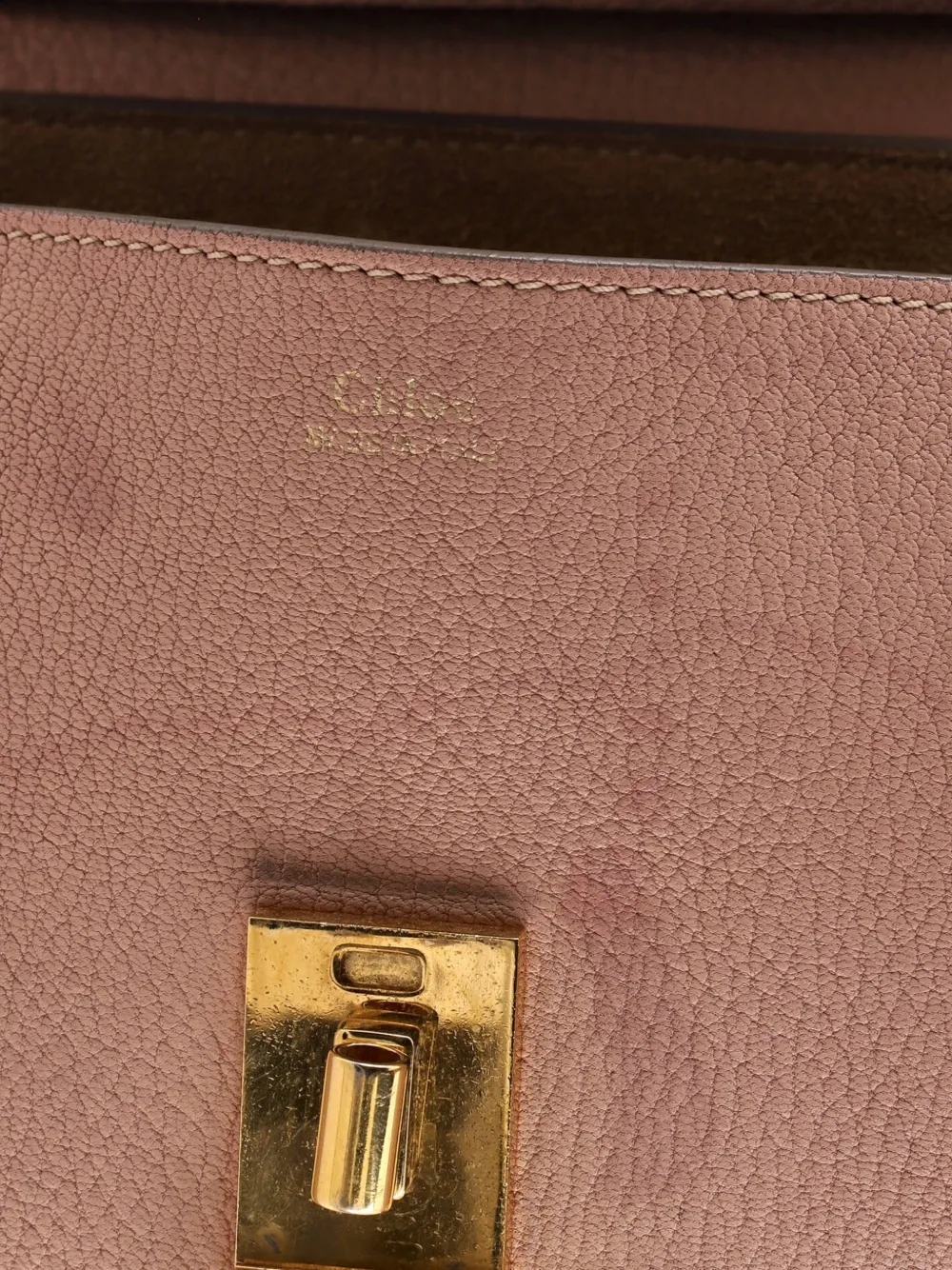 Drew Patchwork Leather Small Crossbody Bag