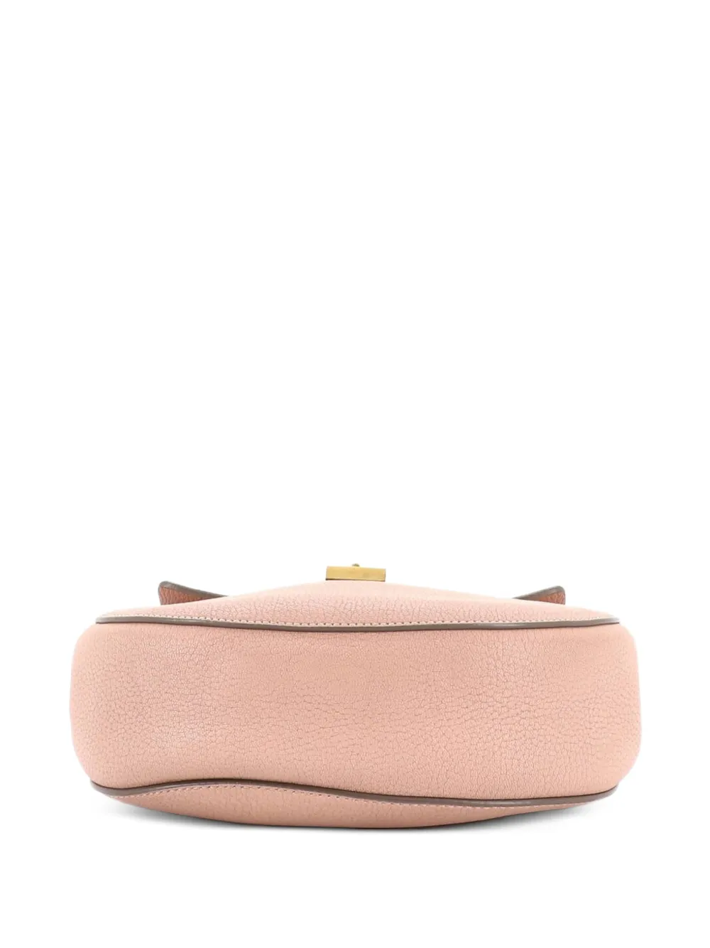 Drew Patchwork Leather Small Crossbody Bag