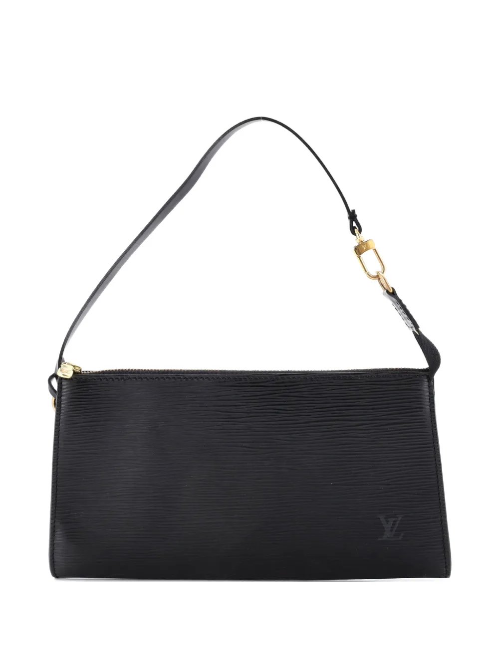 Louis Vuitton Pre-Owned Pochette Accessoires Epi Leather clutch bag - Nero