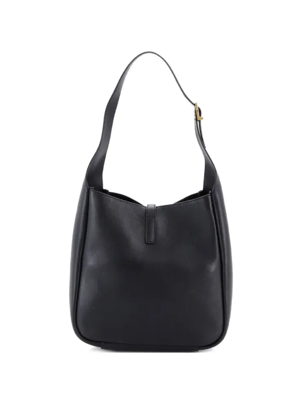 Saint Laurent Pre-Owned ル サンカセット スープルレザー スモール