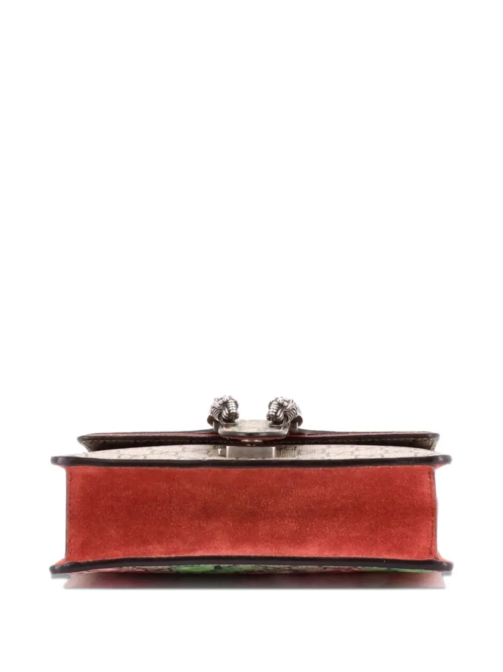 Dionysus Bag Blooms Print Gg Coated Canvas Mini Shoulder Bag
