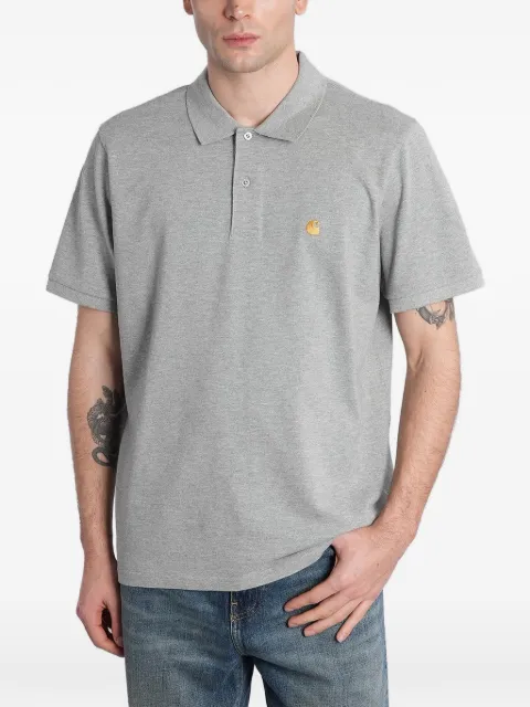 Carhartt WIP S/S Chase polo shirt
