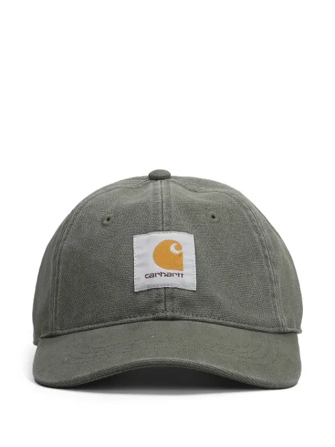 Carhartt WIP casquette Canvas à patch logo