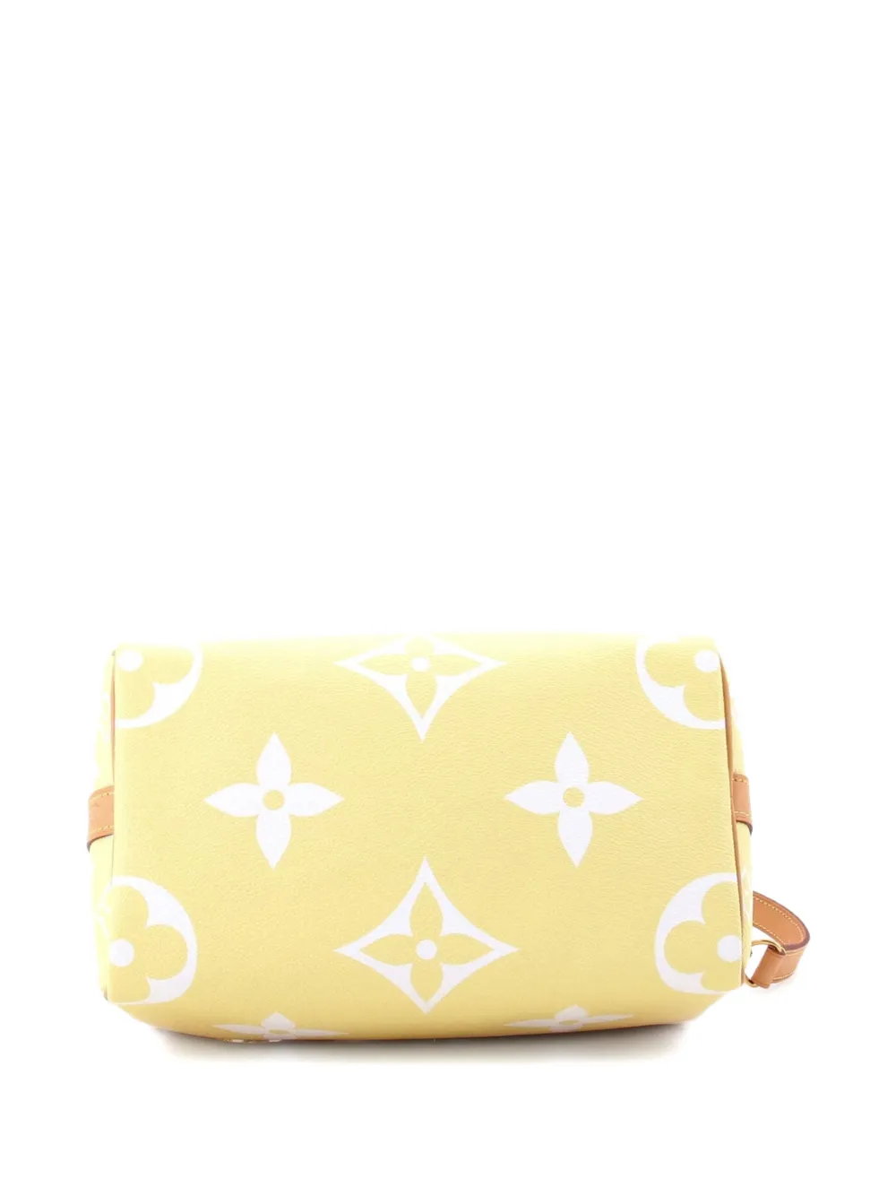 Speedy Bandouliere Bag By The Pool Monogram Giant 25 Satchel