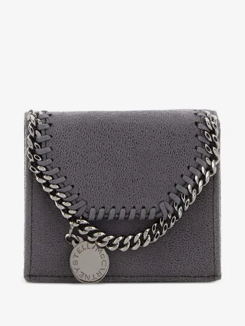 Stella McCartney Falabella tri-fold wallet
