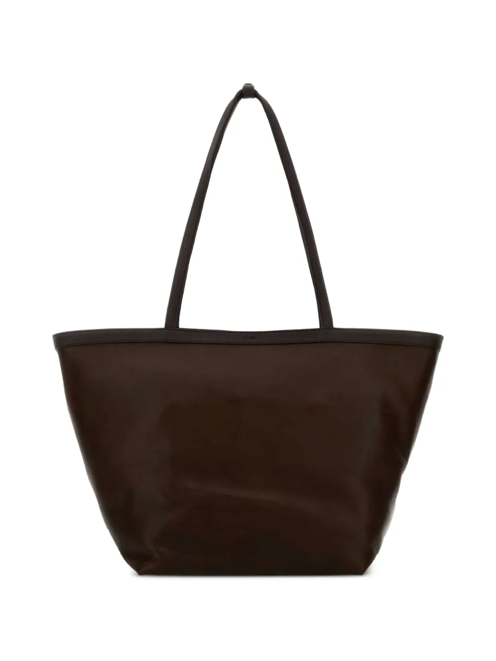 The Row Park tote bag - Marrone