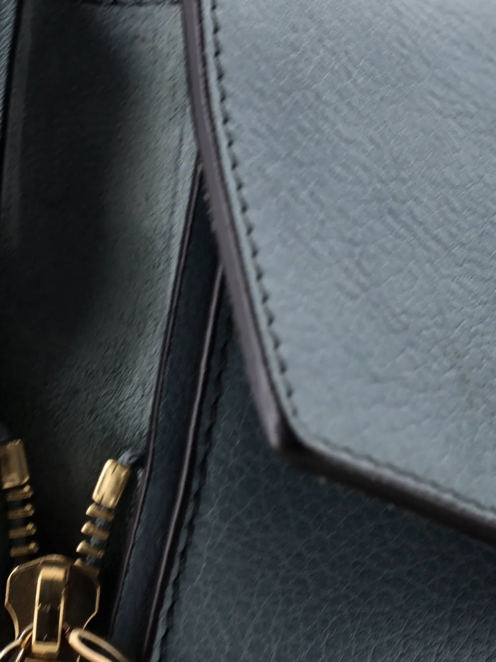 Faye Day Bag Leather Small Satchel
