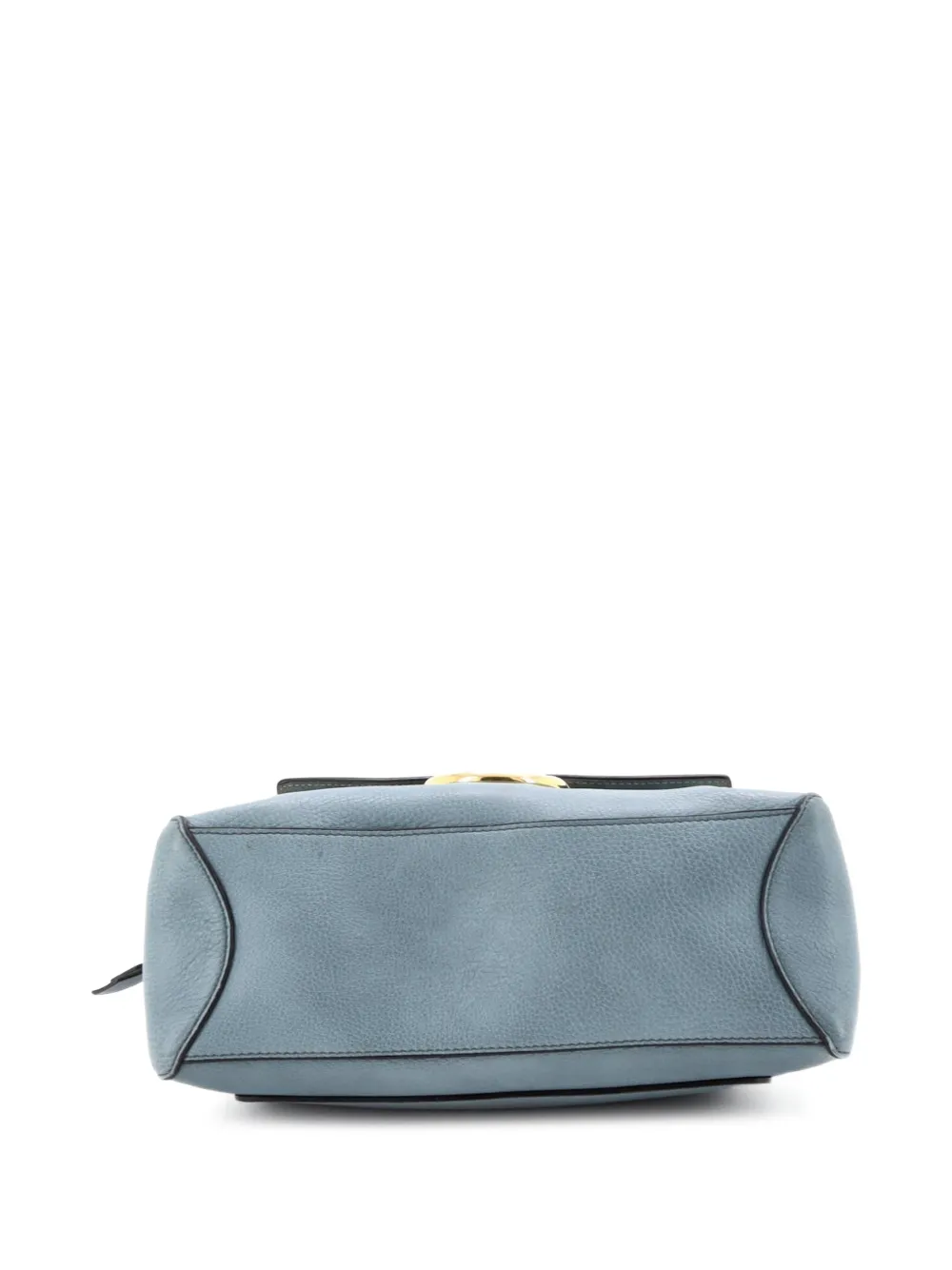 Faye Day Bag Leather Small Satchel