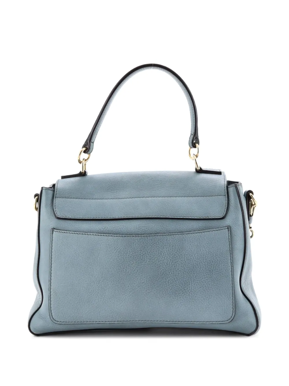 Faye Day Bag Leather Small Satchel