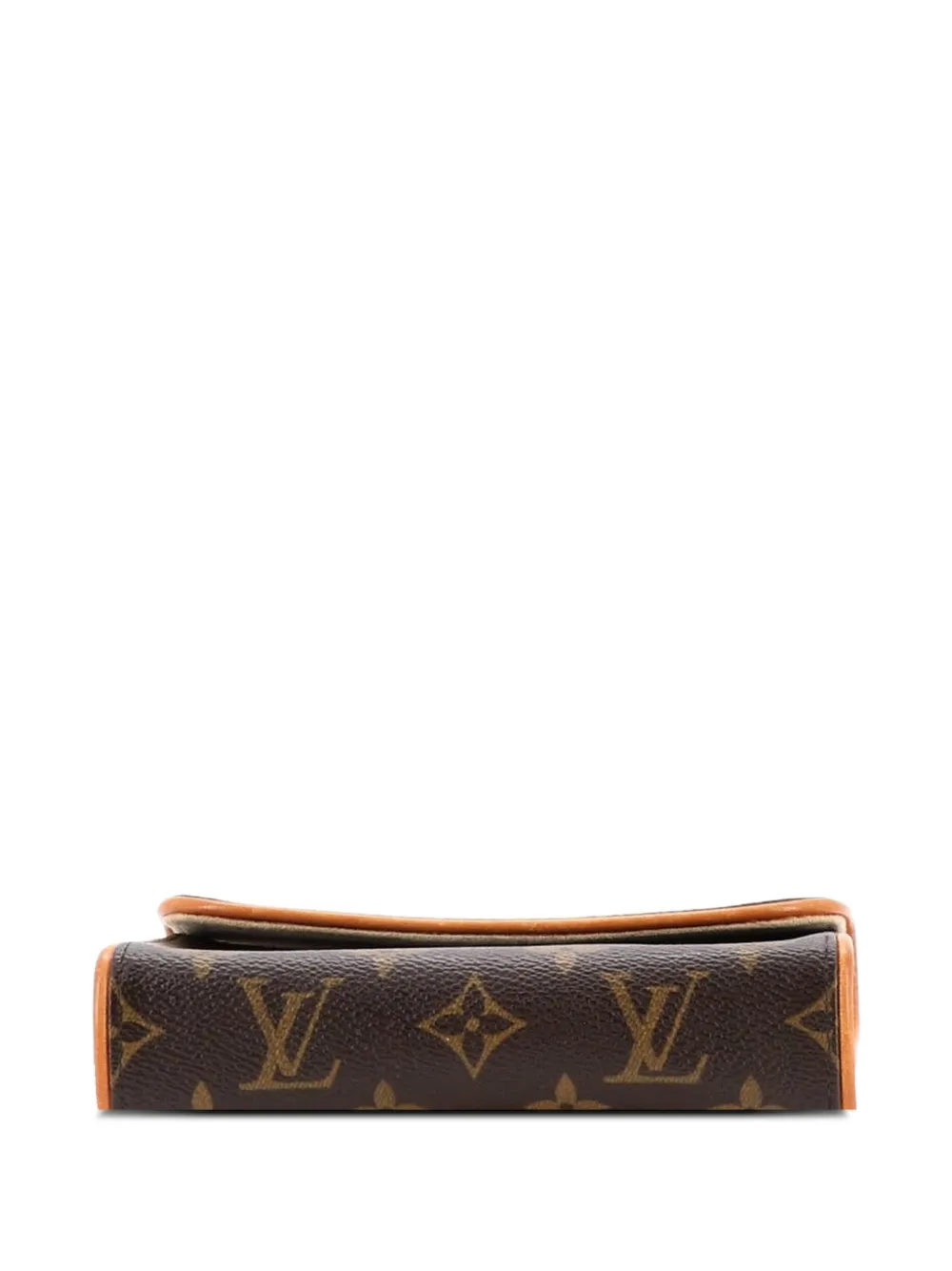 Florentine Waist Bag Monogram Canvas Belt Bag