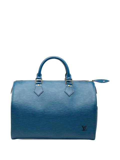 Louis Vuitton Pre-Owned 1994 Epi Speedy 30 boston bag