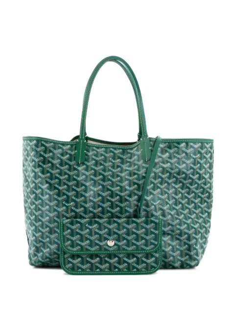 Goyard Pre-Owned tote Saint Louis PM de lona revestida