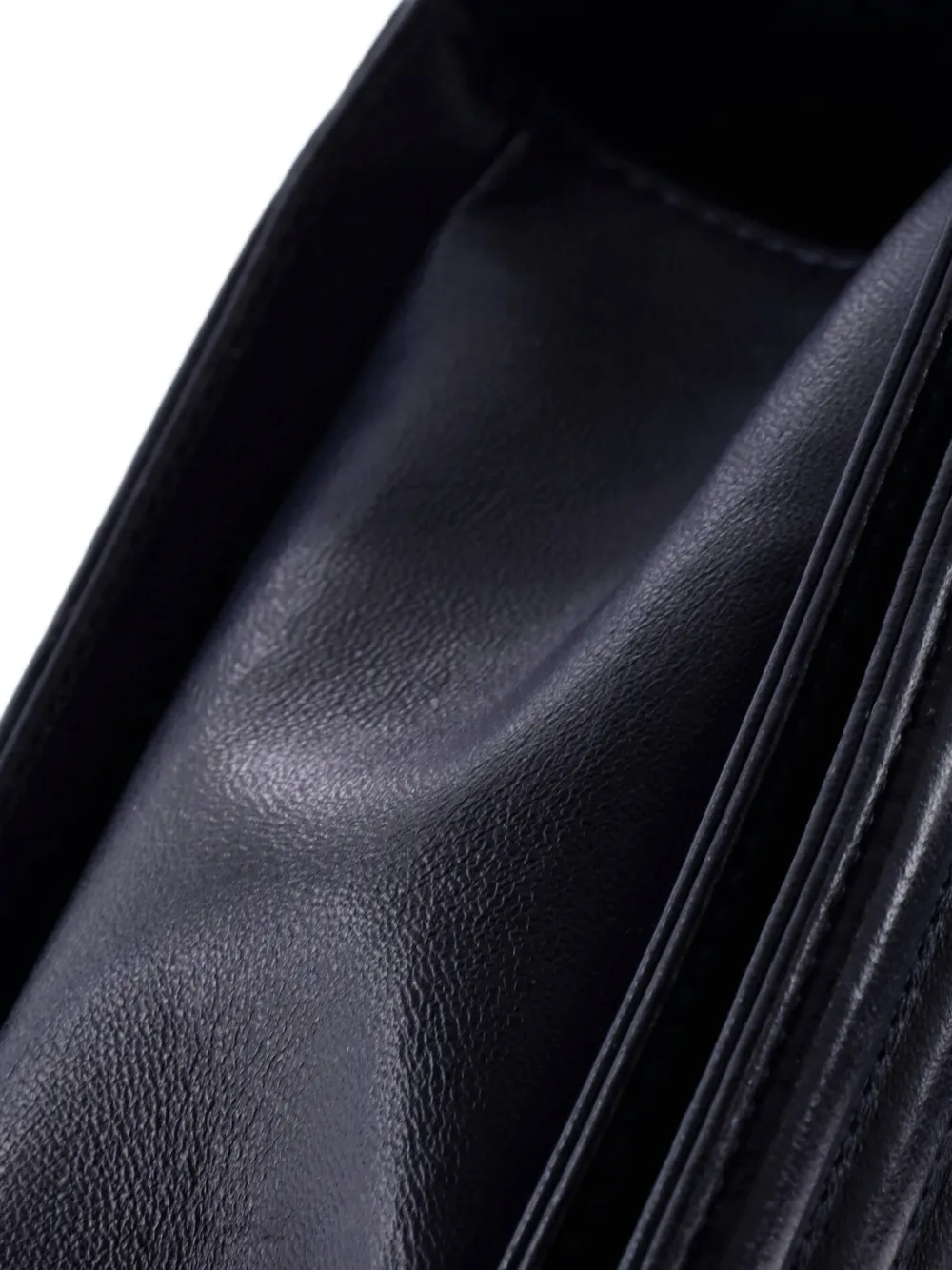 Boy Flap Bag Quilted Lambskin Old Medium Shoulder Bag