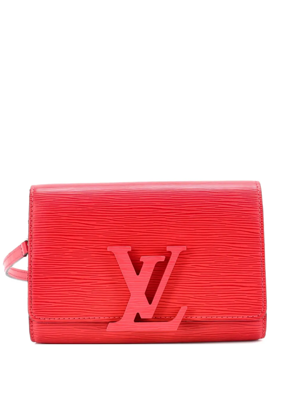 Louis Vuitton Pre-Owned Louise Shoulder Bag Epi Leather PM crossbody bag - Rosa