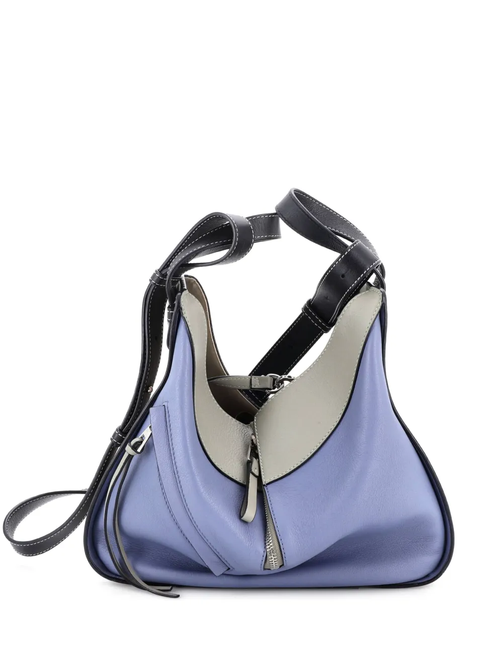 Loewe Pre-Owned Hammock Bag Leather Small shoulder bag - Multicolore