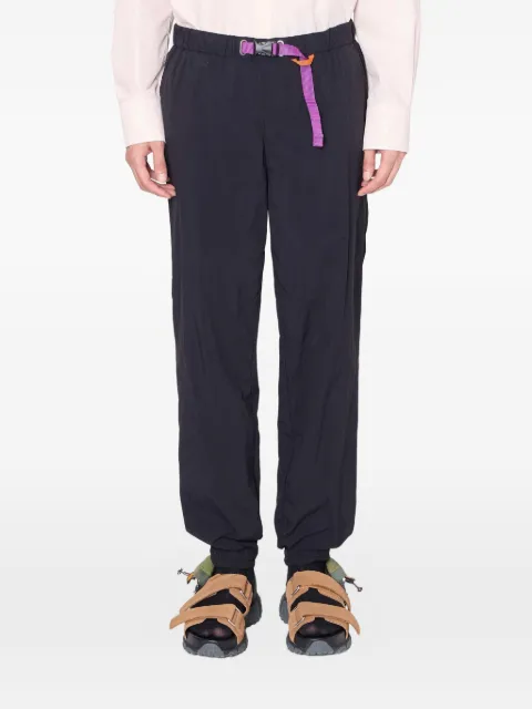 Kolor elasticated-belt trousers
