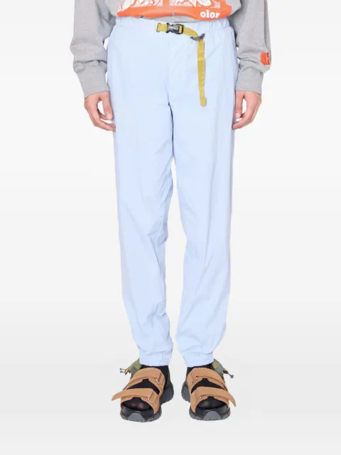 Kolor belted trousers