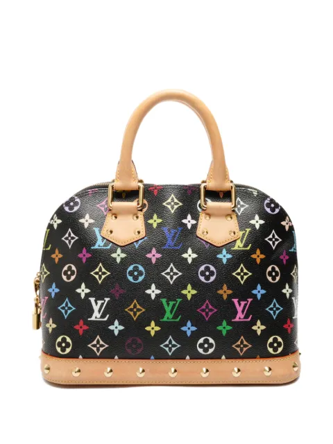 Louis Vuitton Pre-Owned 2014 Alma PM handbag