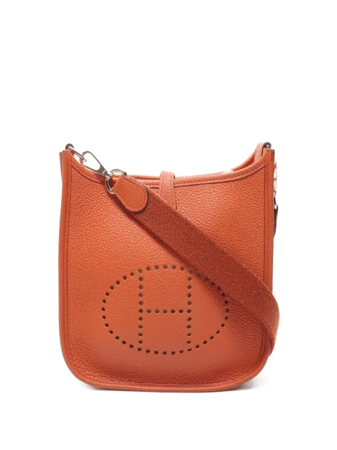 Hermès Pre-Owned 1998 Evelyn TPM shoulder bag