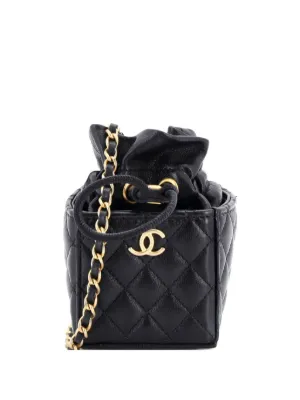 CHANEL Pre-Owned ウィメンズ バケットバッグ通販 - FARFETCH
