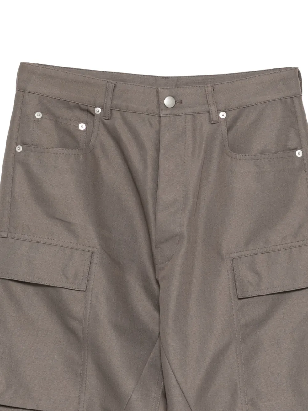 Rick Owens Geth broek Grijs