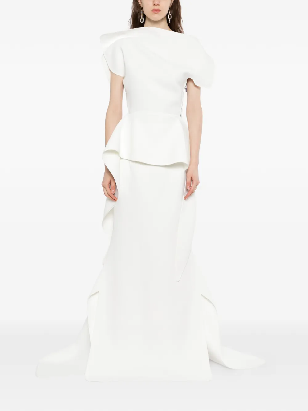  Maticevski Lover Top - White 