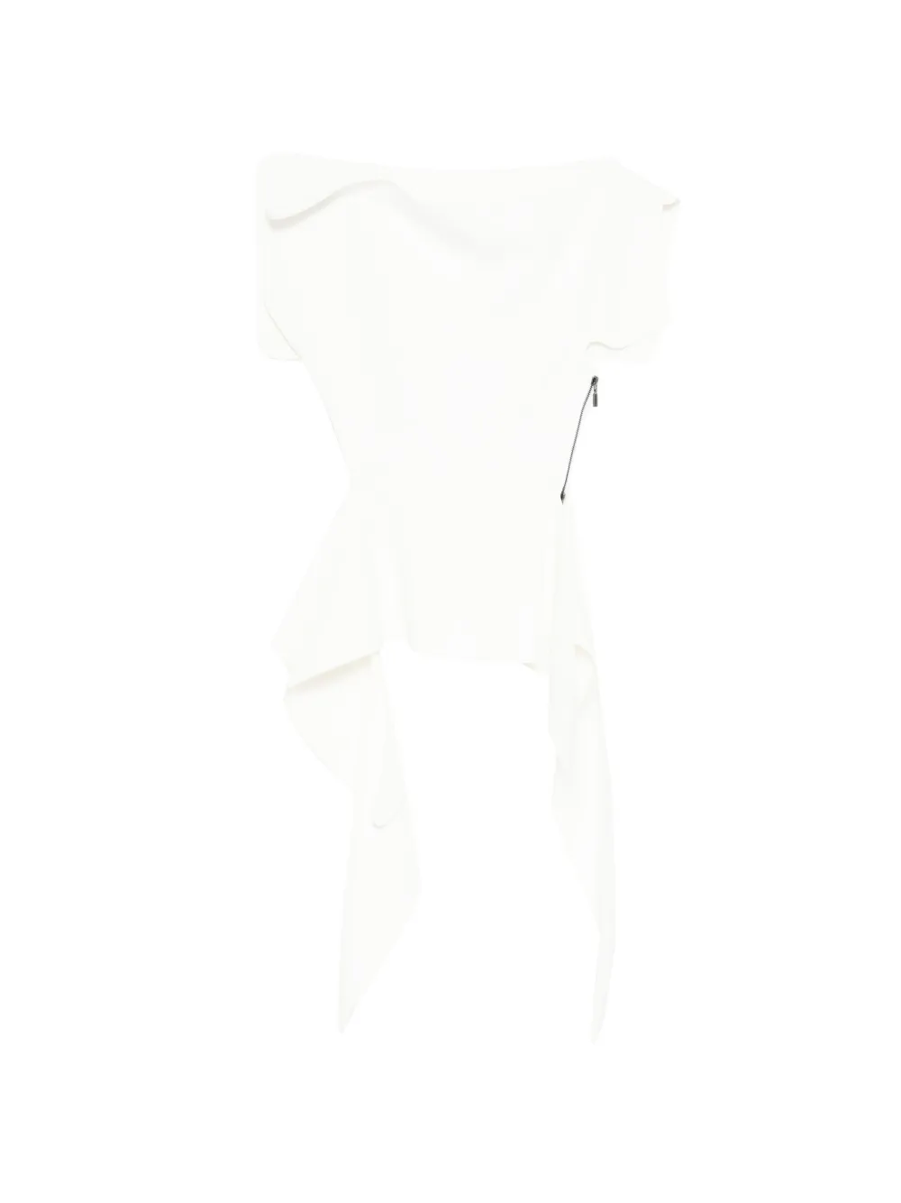 Maticevski Top Lover - Bianco