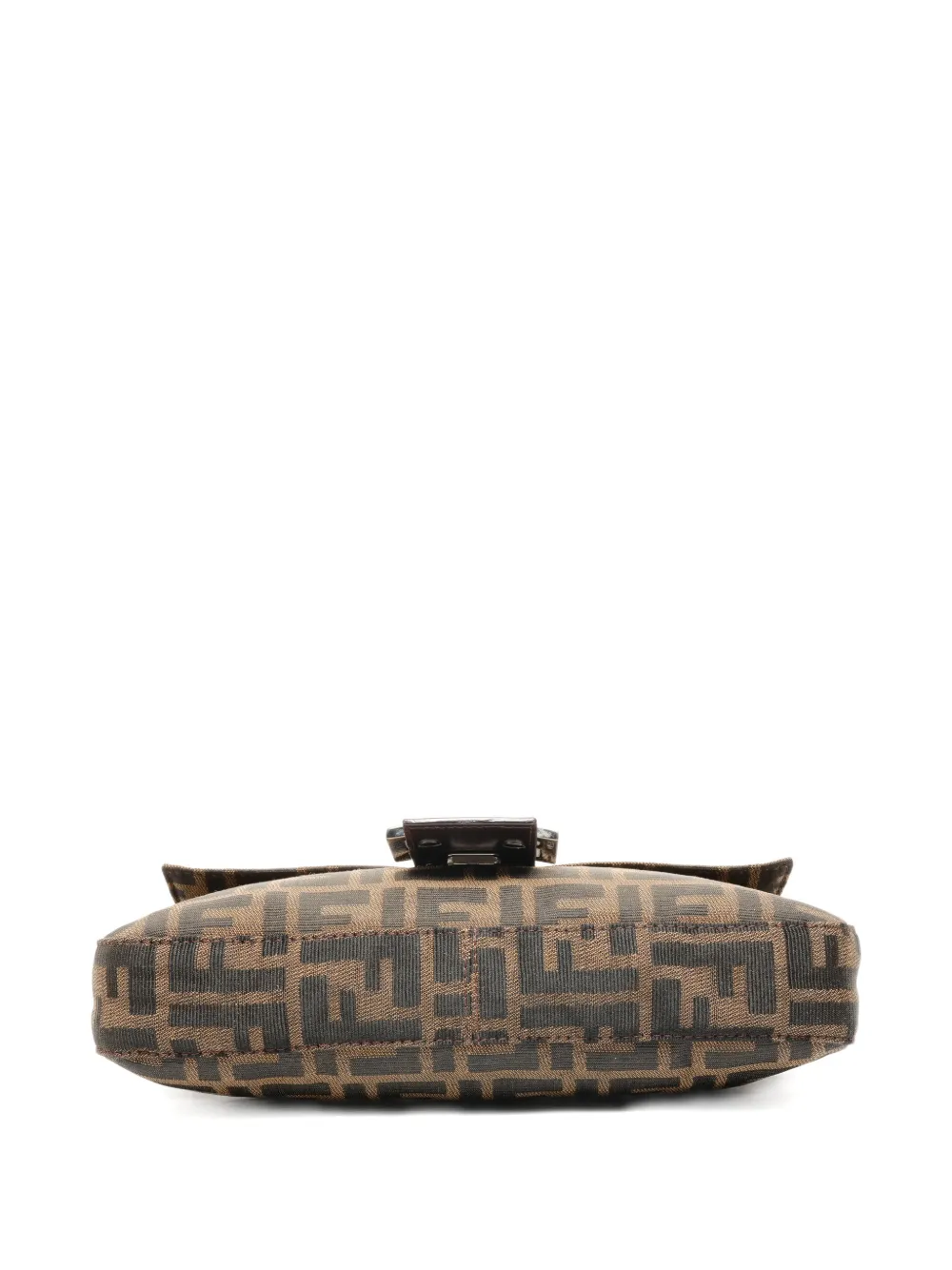 1990s Mamma Baguette Shoulder Bag