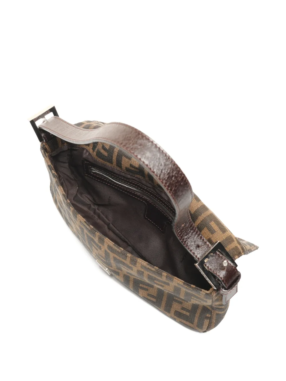 1990s Mamma Baguette Shoulder Bag