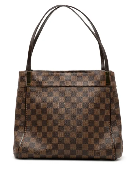 Louis Vuitton Pre-Owned 2013 Damier Ebene Marylebone PM shoulder bag