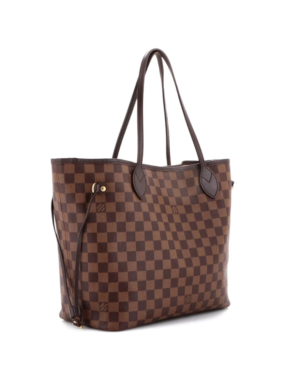 Neverfull Nm Damier Mm Tote Bag