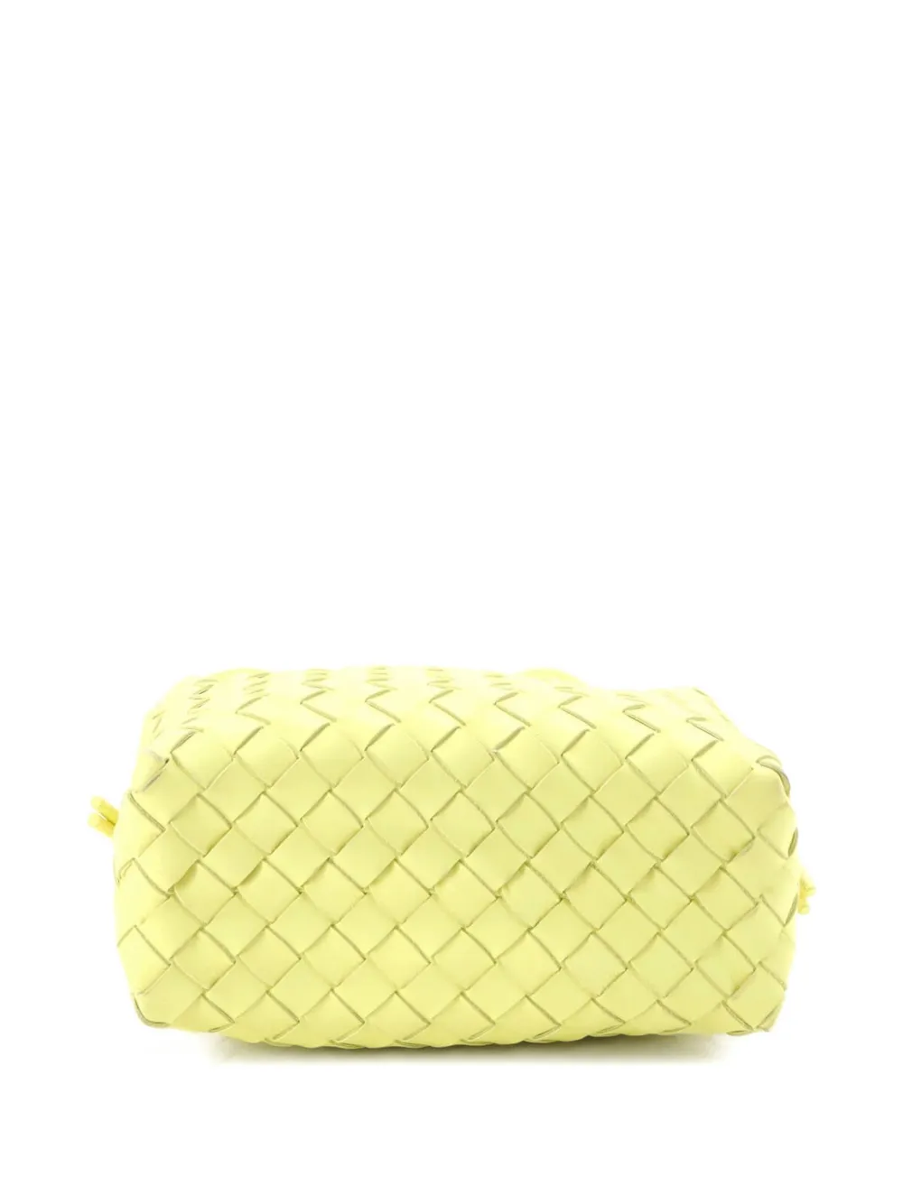 Loop Intrecciato Nappa Small Crossbody Bag