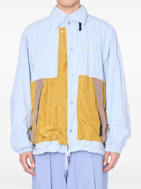Kolor long-sleeves jacket