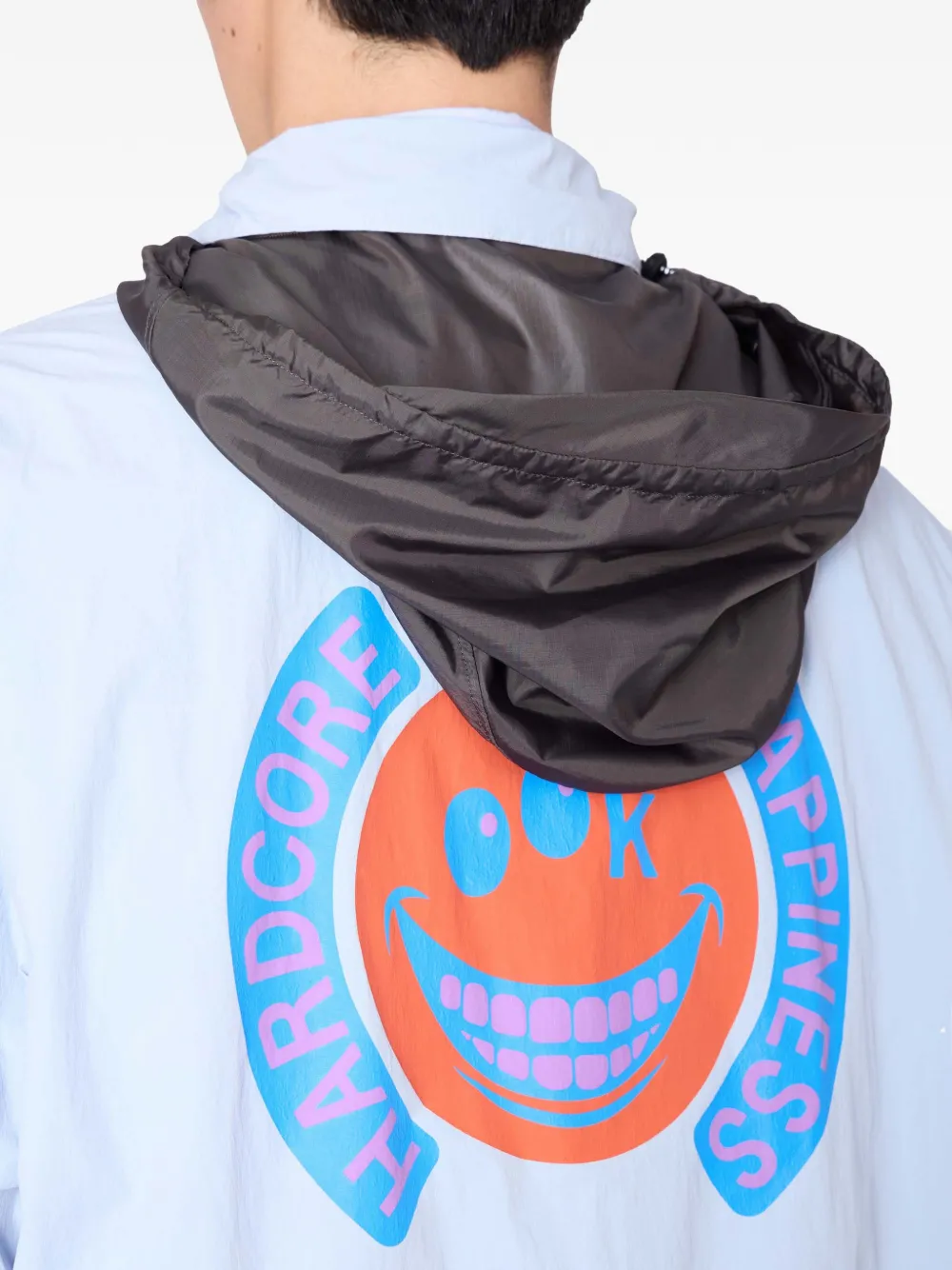  Kolor Long-sleeves Jacket - Blue 