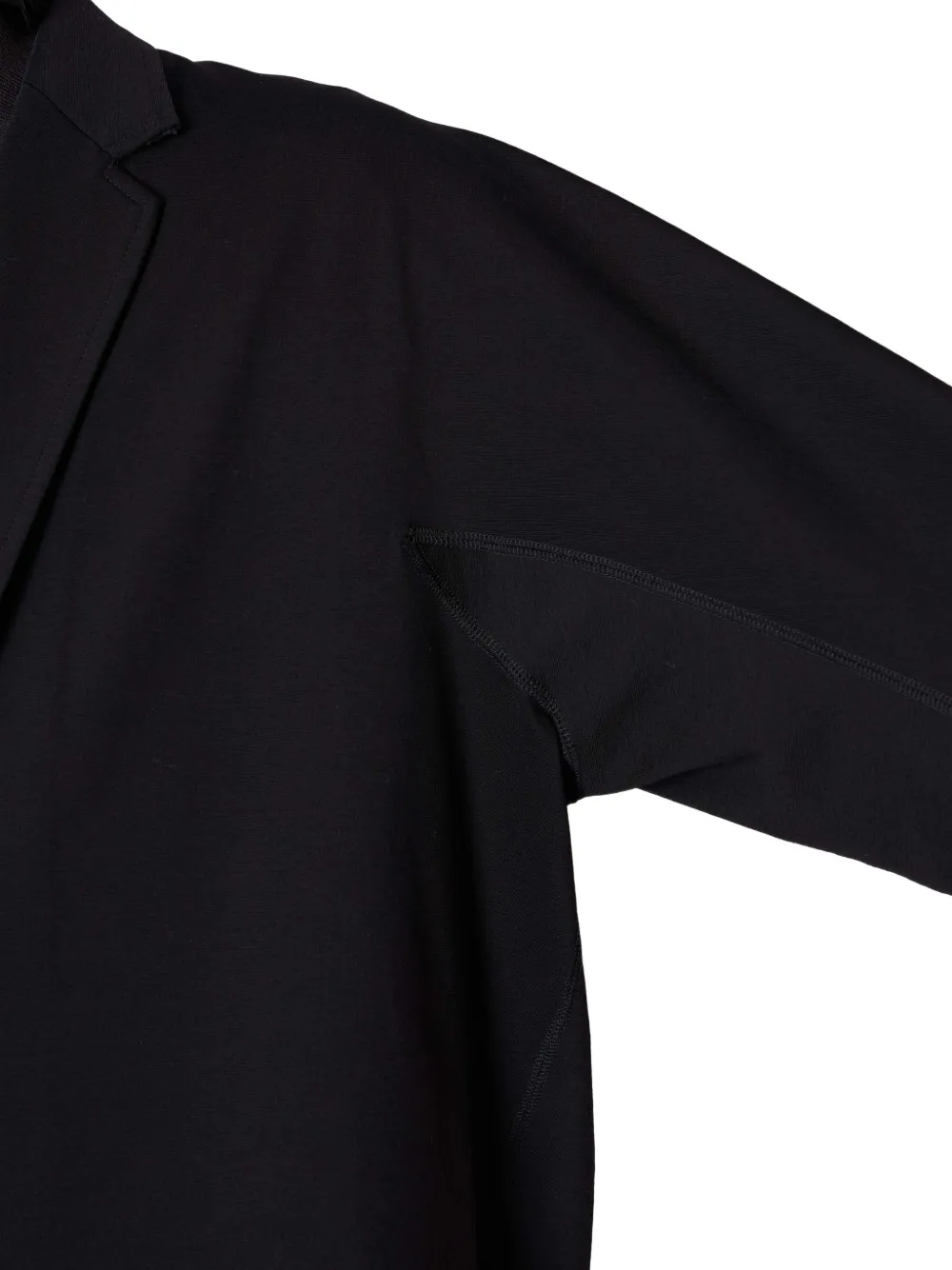 Kolor Blazer met lange mouwen Zwart