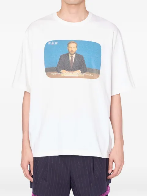 Kolor graphic-print T-shirt