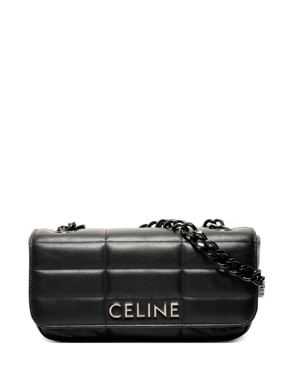 Celine Pre-Owned 2020-2025 Monochrome handbag - Nero