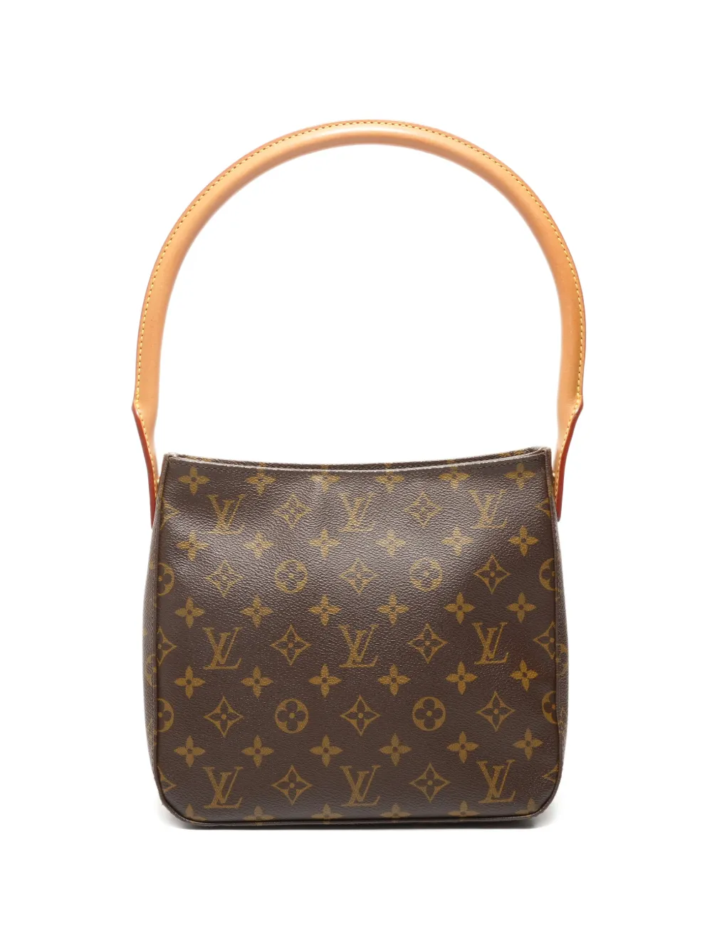 Louis Vuitton Pre-Owned 2002 Looping MM shoulder bag - Marrone