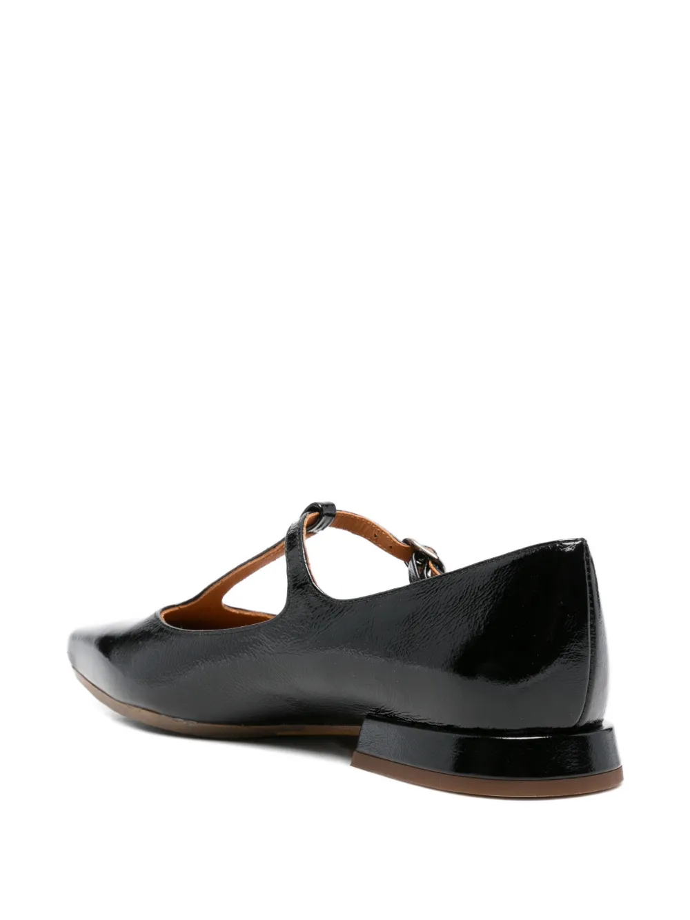 Chie Mihara Garich T-strap pumps Zwart