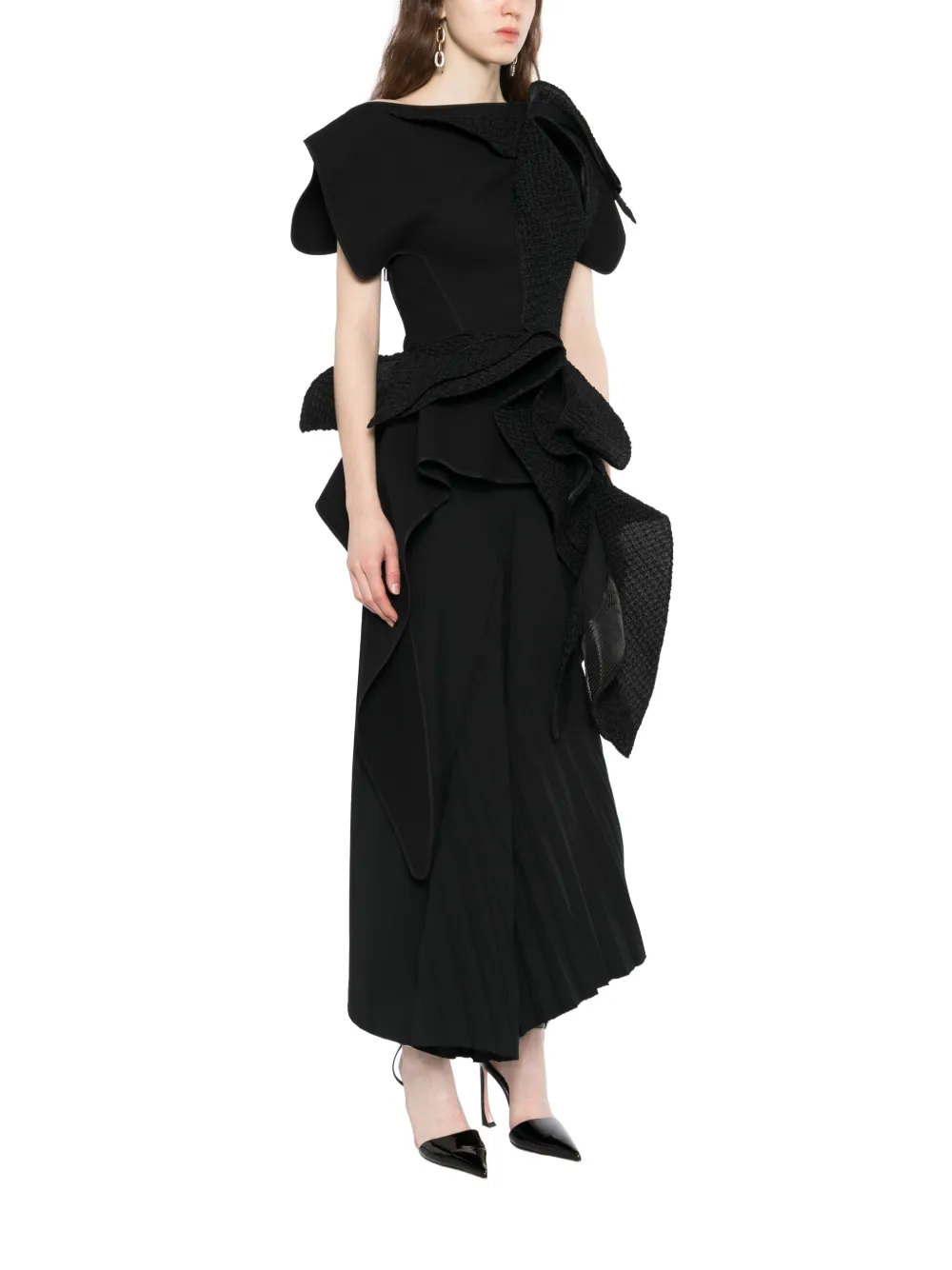  Maticevski Resolute Top - Black 