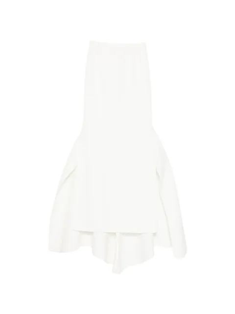 Maticevski تنورة 'سناكينغ' ماكسي