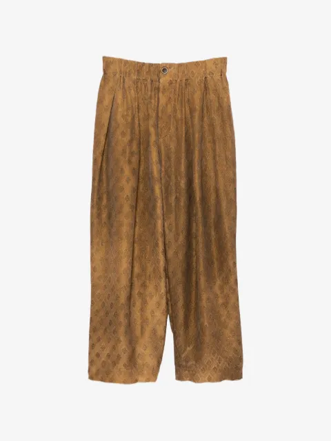 Uma Wang Poetic trousers