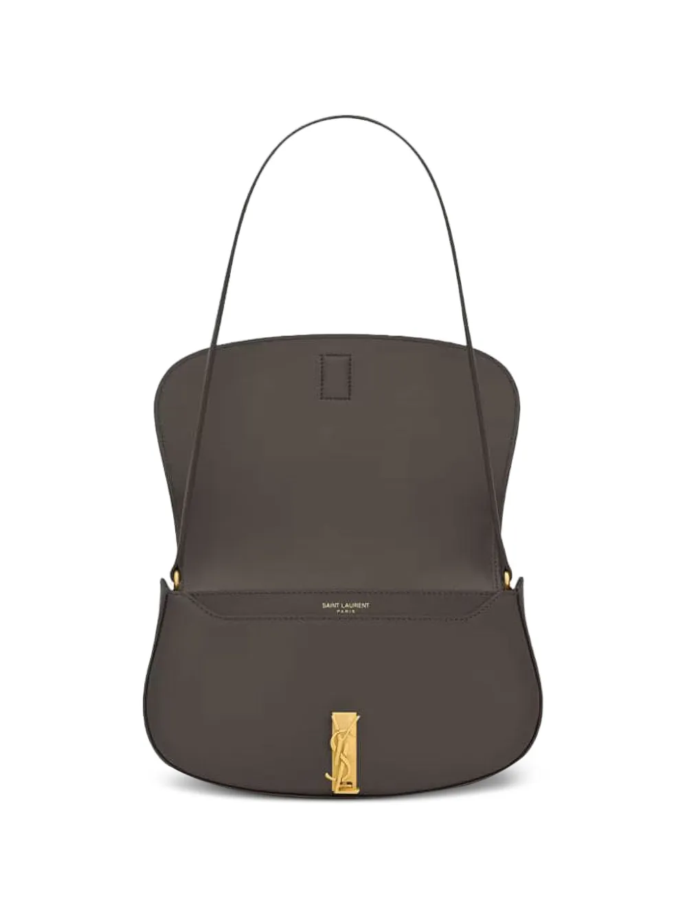 mini Voltaire logo shoulder bag