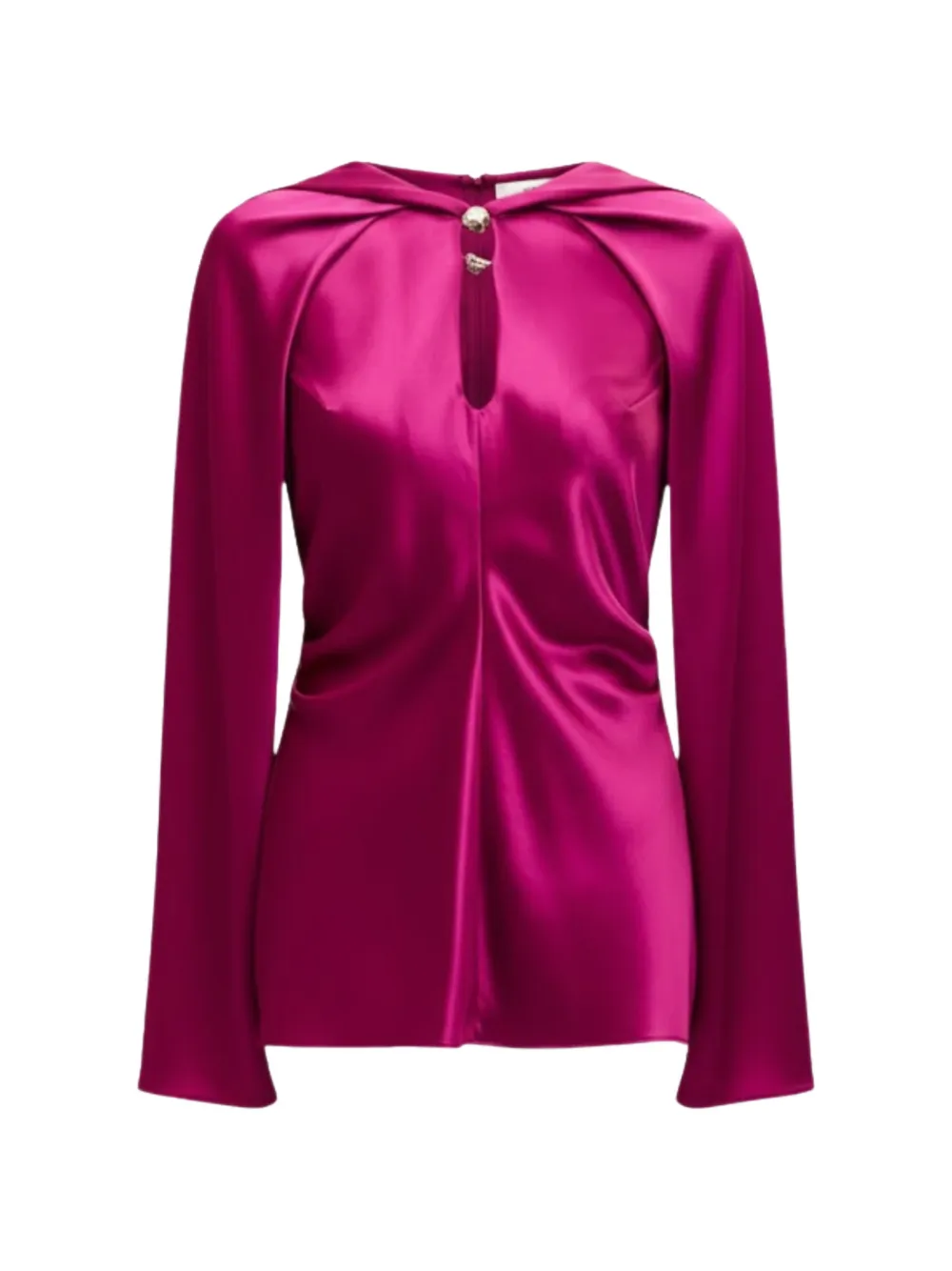 Acler Sharrow sleeveless top - Rosa