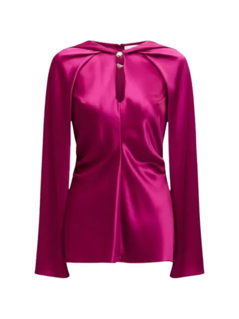 Acler Sharrow sleeveless top