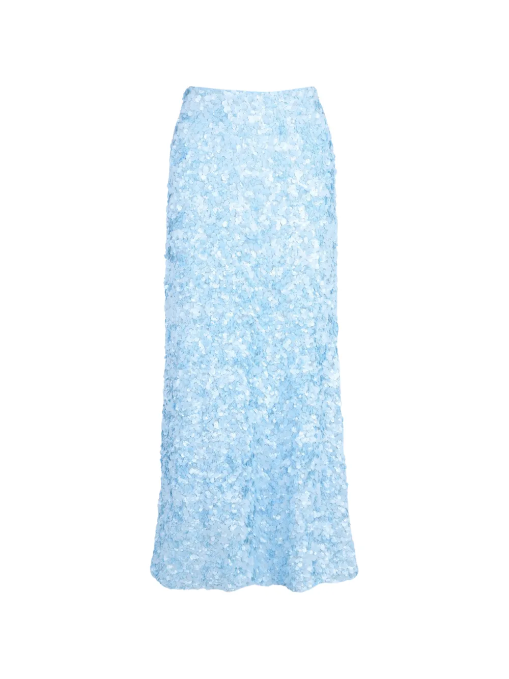 Acler Pipson maxi skirt - Blu
