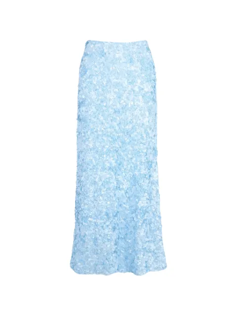 Acler Pipson maxi skirt