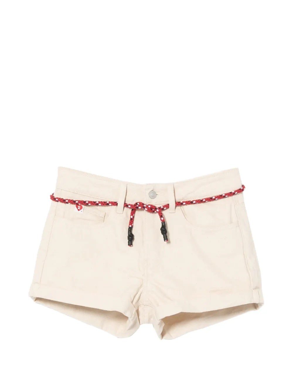 APEE™ by *A BATHING APE® Shorts mit Gürtel - Nude