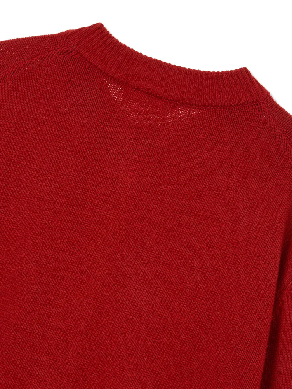 TOMBOY Vest met knopen Rood
